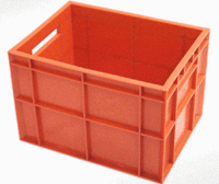 Ящики «финпак» для молока