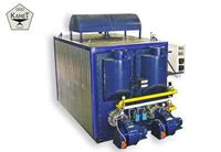 Котлы водогрейные «Самара», «УВГ»