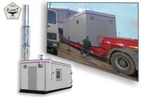 Блочно-модульные котельные «Камет»