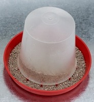 Кормушка бункерная 3 л.