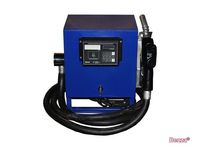 Роботизированные топливораздаточные колонки Benza 