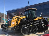 Гусеничный трактор Challendger MT865E  (макс. мощн.-592 л.с.) НОВЫЙ