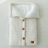 LLOOM.ru продает вязаные конверты для малышей