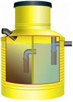 Септики, емкости для воды и Дт