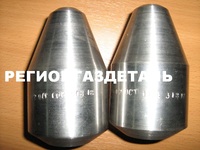 Переходы обжатые