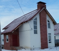 Уфа. Продаётся коттедж 104 кв.м в Булгаково