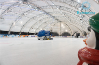 Строительство ледовых катков