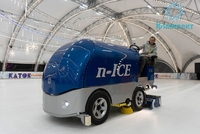 Продажа и аренда оборудования для катков