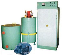 котел электродный паровой КЭП электропарогенератор