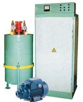 котел электродный водогрейный КЭВ электроводогрейный