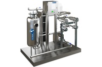 Станции приема и учета молока