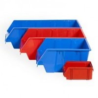 складские пластиковые ящики