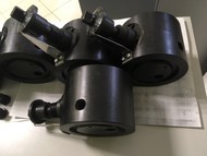 Штуцеры дискретные фланцевые ШДР-9М, ШДФ-9М, ШДФ-10М, ШРФ-20, ШРФ-40 