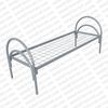 Кровать металлическая одноярусная сетка сварная ‘КС-2’ Эконом-класс