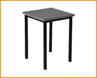 Табурет на металлокаркасе сиденье пластик ‘Т-2’