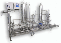 Фильтрационные установки серии "КАСКАД"