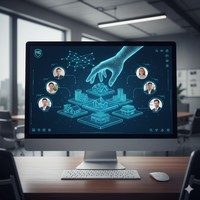 Онлайн-встреча с представителями УФНС "О запуске маркетплейса «Витрина имущества банкротов». Электронные сервисы ФНС России"