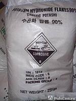 Натрий бихромат, технический