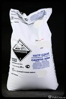 Натрий гидроокись, чда