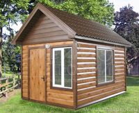 Металлосайдинг ПОД БРЕВНО