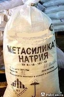 Натрия метасиликат 9-водный, технический