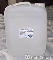 Аммиак водный, чда