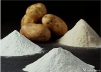 Крахмал картофельный