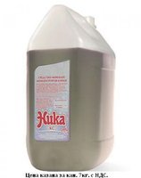 Кислотное моющее средство для дезинфекции «Ника-КС»