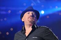 Выступление звезды шансона