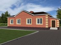 Таунхаус 65 кв.м в Уфе