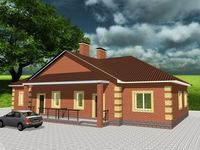 Таунхаус 95 кв.м в Уфе