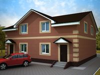 Таунхаус 112 кв.м в Уфе