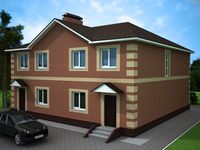 Таунхаус 114 кв.м в Уфе