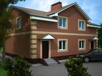 Таунхаус 131 кв.м в Уфе