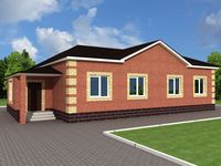 Коттедж 120 кв.м