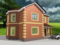 Коттедж 143 кв.м