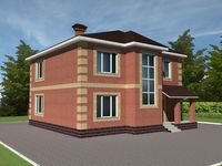 Коттедж 172 кв.м