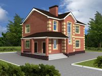 Коттедж 175 кв.м