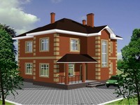 Коттедж 227 кв.м