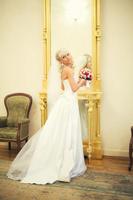 прокат свадебных платьев от 500 рублей в неделю