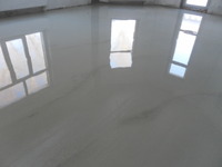 заливка пола