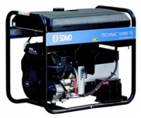 Электростанции SDMO (Франция) и Onis Visa (Италия)