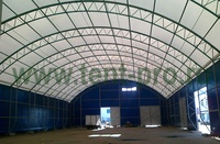 Склад тентовый, В22х45