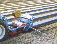 Пленкоукладчики HORTECH (Италия)