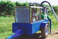 Дизельные насосные станции NETTUNO (Италия)