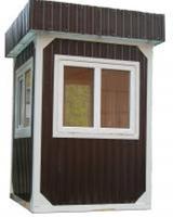 Пост охраны