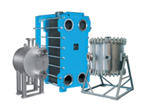 Теплообменники фирмы TRANTER (Германия)