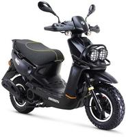 Скутер IRBIS BWS 150сс 4т