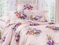 Комплект постельного белья La Scala сатин жаккардовый 