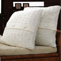 Декоративная подушка NATURA